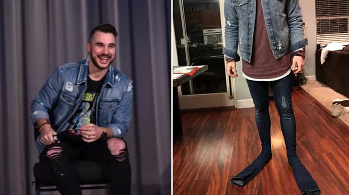 Online Shopping Nightmare For This Lad But ASOS Insists It's Correct