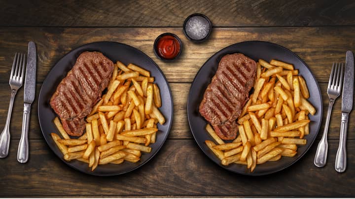Morrisons Is Selling Two Ribeye Steaks And Chips For £5