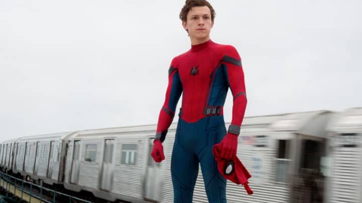 Tom Holland 'In Talks' With Disney Over A Six Movie Spider-Man Deal