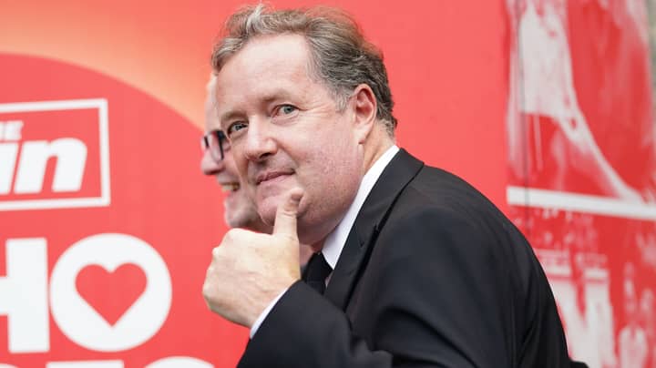 Piers Morgan Announced As Host Of New TV Show