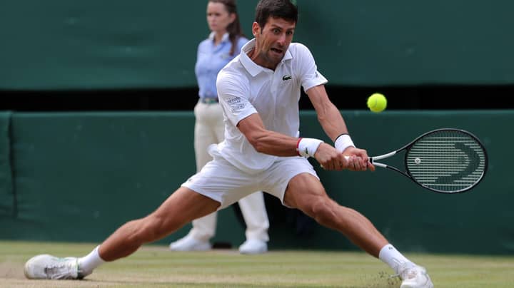 Novak Djokovic’s Father Slams Australian Open Vaccine ‘Blackmail’