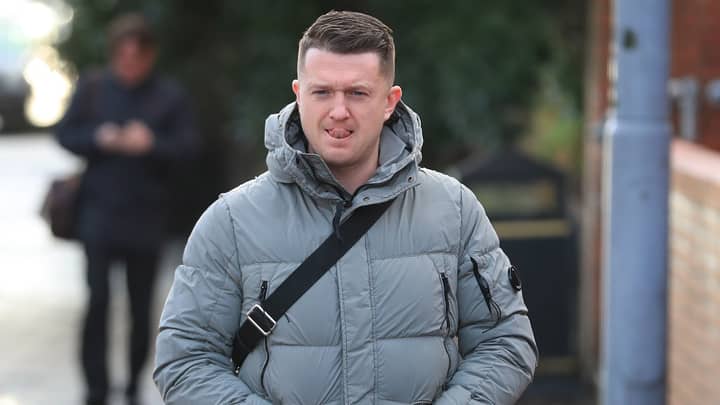 Tommy Robinson Flees To Spain To Protect Family After Alleged Arson