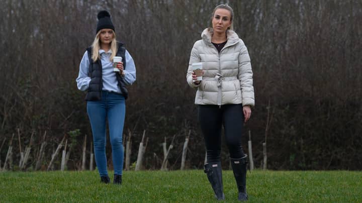 Woman Fined £200 For Walk With Friend Hits Back At 'Evil Trolls' 