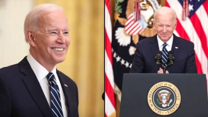 Joe Biden Says He Plans To Run For Second Term As US President
