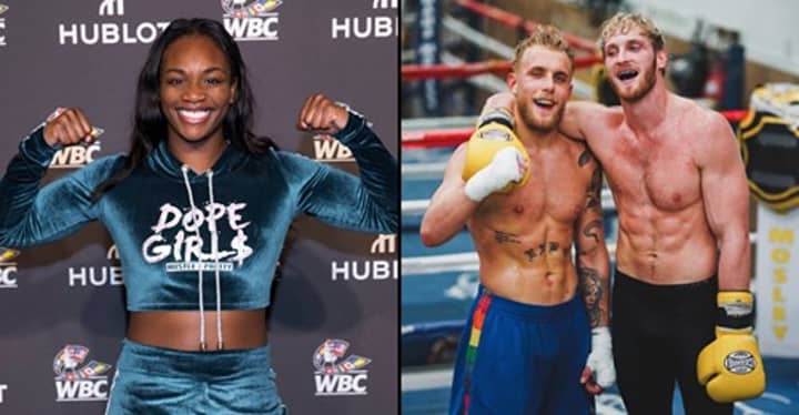 Female Boxing Champion Says She Could Easy Whoop 'Clowns' Jake And Logan Paul's Asses