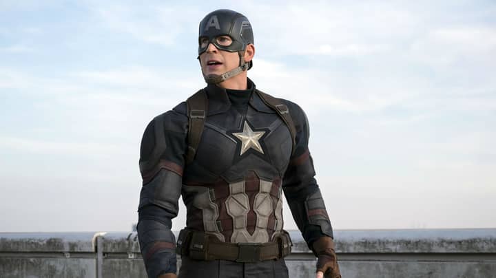 ​Chris Evans Really Is Done With Captain America