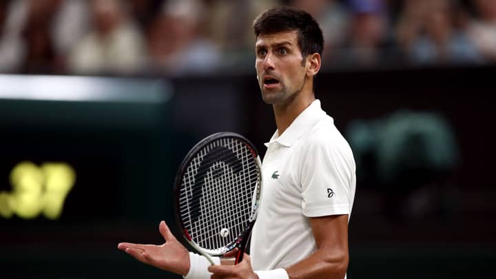 Australian Government Revokes Decision To Cancel Novak Djokovic's Visa