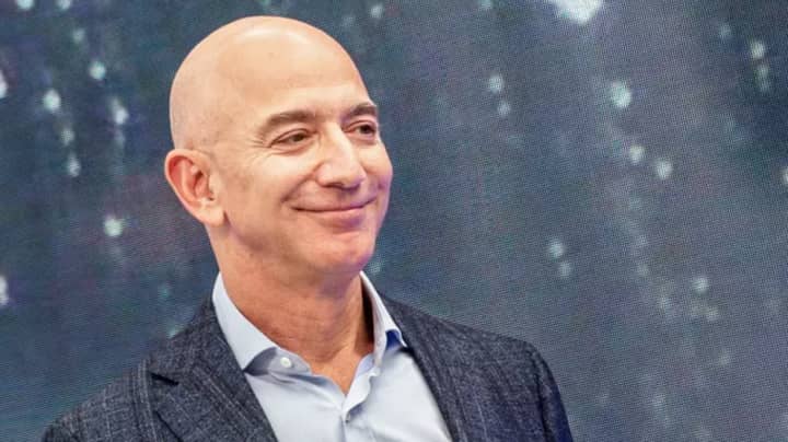 Amazon Founder Jeff Bezos' Wealth Hits New High Of $172 Billion 