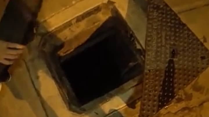 Hidden Underground City Discovered Below The Streets Of Manchester
