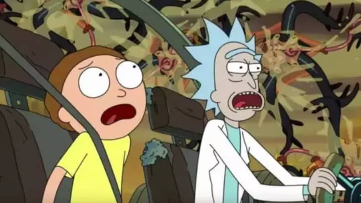Dan Harmon Reveals Season Six Of Rick And Morty Is Being Written