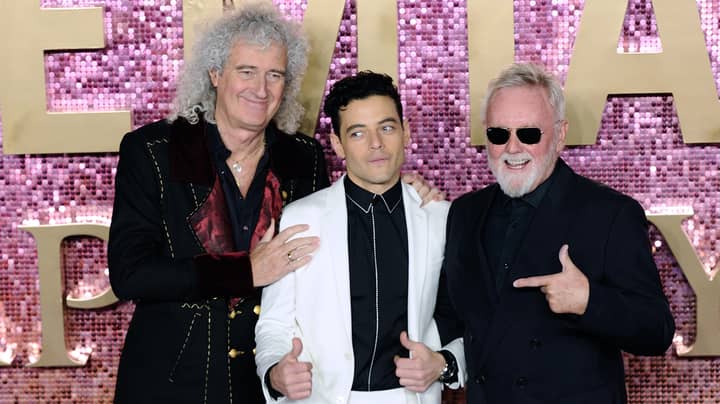 Bohemian Rhapsody's Success Means Queen Are Now Richer Than The Queen