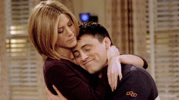 Jennifer Aniston Dismisses 'Friends' Fan Theory That Rachel Should Have Chosen Joey