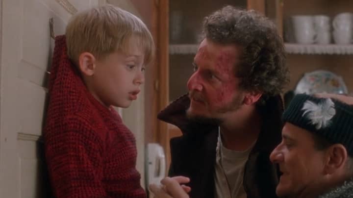 'Home Alone' With Added Blood Is Actually Pretty Entertaining