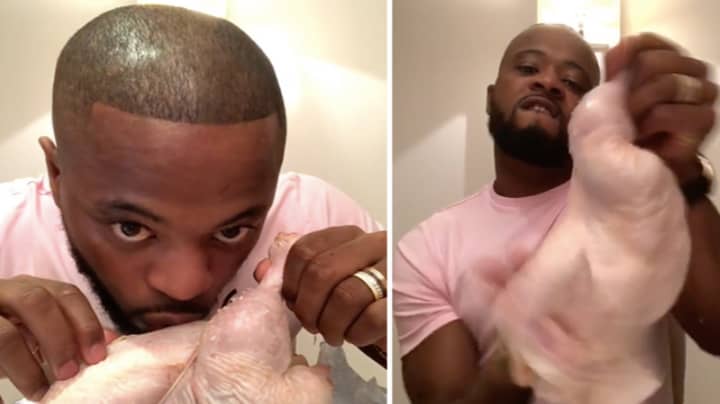 Patrice Evra Produces His Weirdest Instagram Video To Date