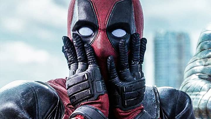 The First Deadpool 2 Trailer Is Out And It's Classic ​Ryan Reynolds
