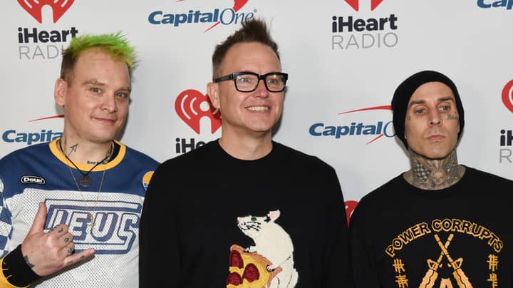 Who Is Blink-182 Star Mark Hoppus?