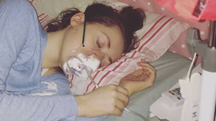 ​Young Girl Dies From Illness Some Experts Refuse To Believe Exists