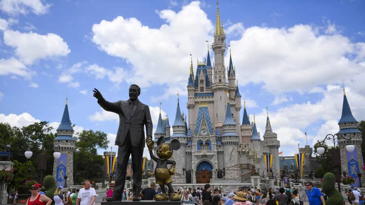 There's A Conspiracy That No One Has Ever Died At Disney World
