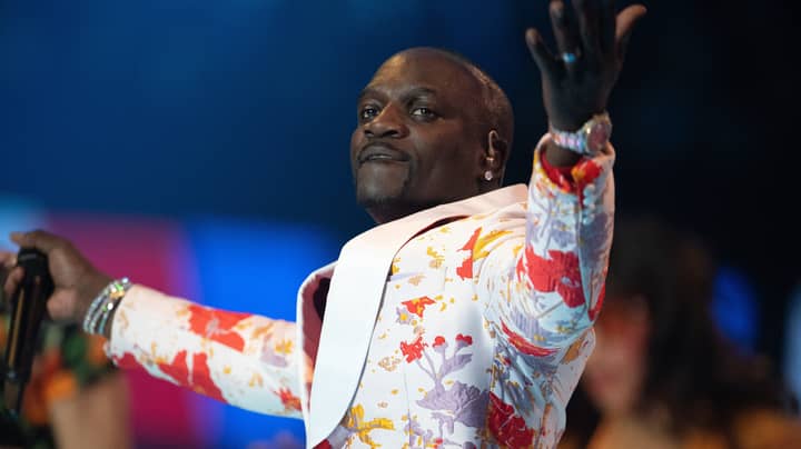 Akon Signs Agreement To Build His Own City In Senegal