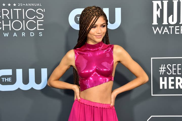 Zendaya Becomes Youngest To Win Best Actress In A Drama Series Emmy Award