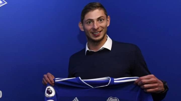 Search For Emiliano Sala To Resume After £130,000 Raised On GoFundMe