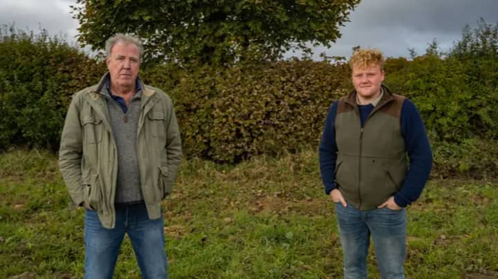 Jeremy Clarkson 'Worried' About Farming Future For Kaleb Cooper