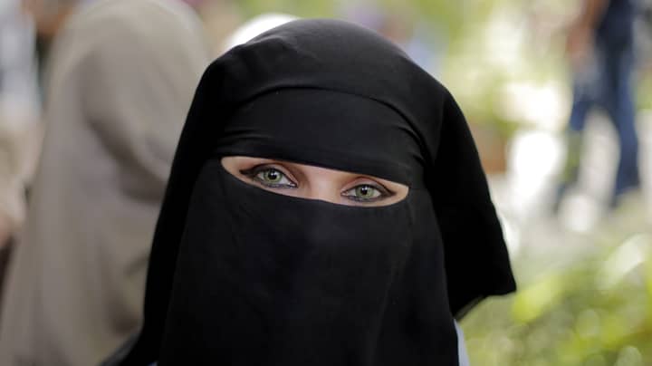 German State Bans School Children From Wearing Burqas And Niqabs