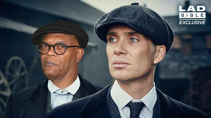 Samuel L. Jackson Wants To Be In Peaky Blinders And Luther