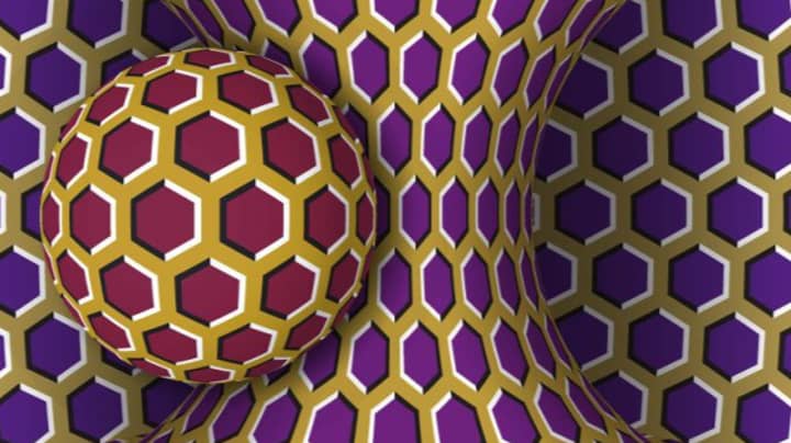 This Trippy Illusion Is Confusing People In More Way Than One
