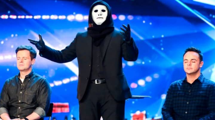 Britain's Got Talent Viewers Think They Know Who The Masked Magician Is