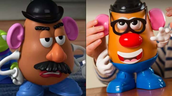 Hasbro Announces Mr Potato Will Not Be Going Gender Neutral Ladbible