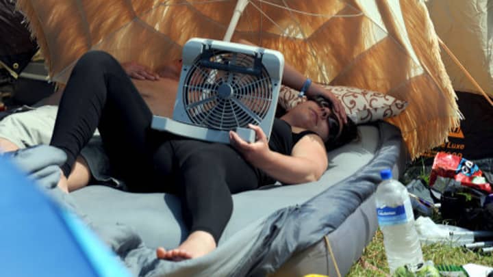 Sleeping With A Fan On Could Be Hazardous To Your Health