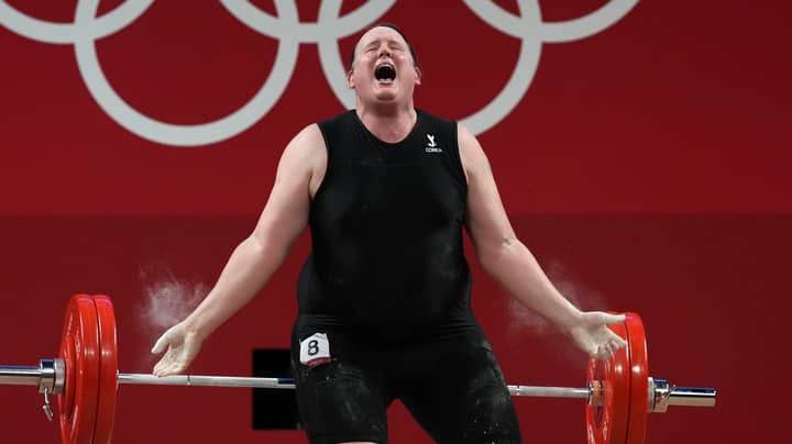 Laurel Hubbard Opens Up After Getting Eliminated At Tokyo Olympics