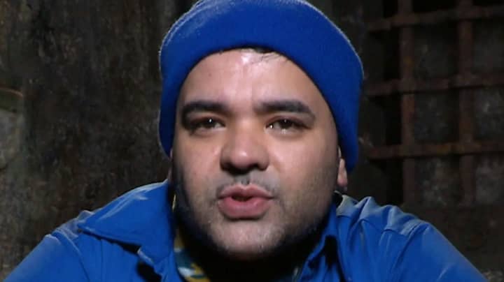 I'm A Celebrity Viewers Confused By Naughty Boy's Reaction To Task 
