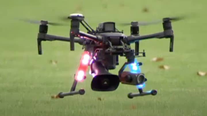 Victoria Police Will Use Drones To Make Sure People Don't Illegally Gather For AFL Grand Final