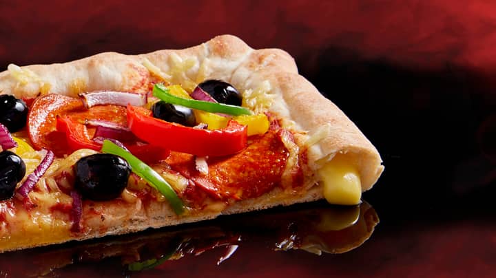 Pizza Hut Is Launching A New Vegan Stuffed Crust Pizza