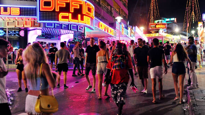 Magaluf New Laws
