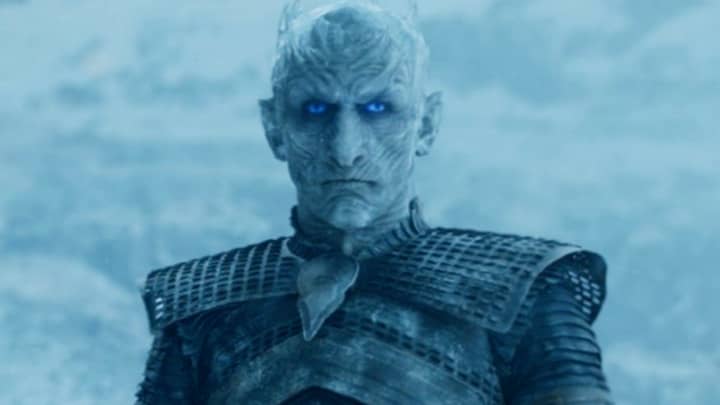 The Night King Explains Why He Didn't Fight Jon Snow At Battle Of Winterfell