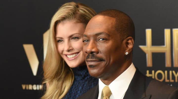 ​Eddie Murphy And Paige Butcher Set To Welcome 10th Child