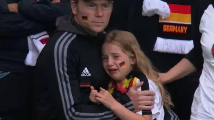 Man Explains Why He Set Up Crowdfunder For Crying German Girl As Campaign Hits £25K