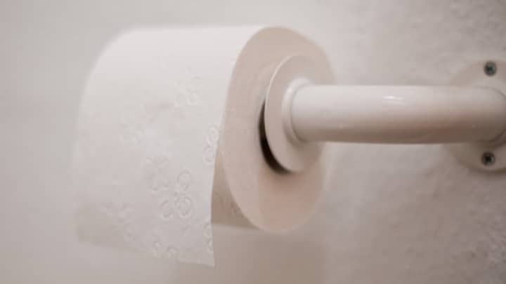 Woman Sparks Debate About Which Way Toilet Roll Should Be Hung