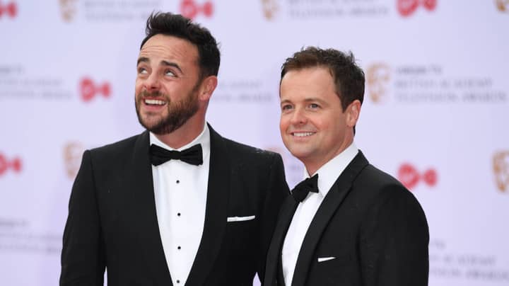 Ant McPartlin Confirms He Will Not Return To 'I’m A Celebrity' For Next Series