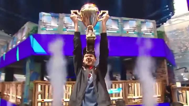 Teenager Will Take Home $3 Million After Winning Fortnite World Championship