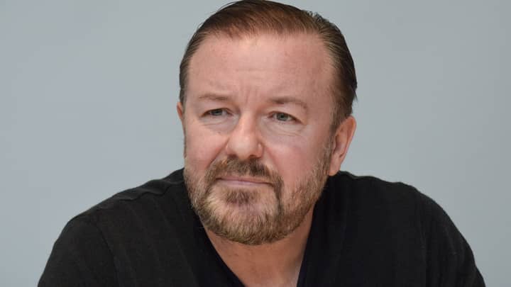 Ricky Gervais Only Works For Eight Minutes At A Time When Writing 