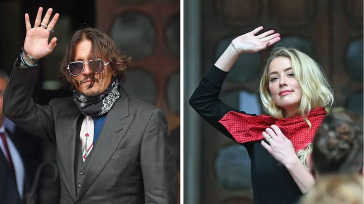 Johnny Depp's Lawyers Claim Amber Heard Lied About Donating $7 Million Divorce Money To Charity