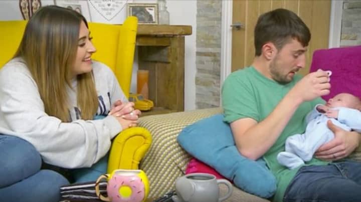 Gogglebox Fans Loved Meeting Pete Sandiford's Son On Last Night's Show