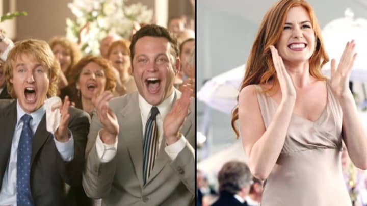 Wedding Crashers Is Getting A Sequel With Original Cast Returning 