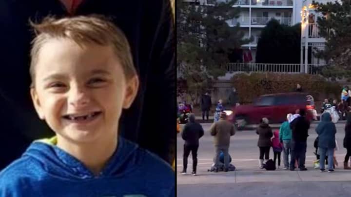 Young Boy Dies From Injuries After Being Hit By Car At Christmas Parade