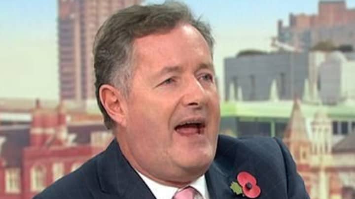 Piers Morgan Tipped To Get Permanent Slot On Sky News Australia, According To Sportsbet