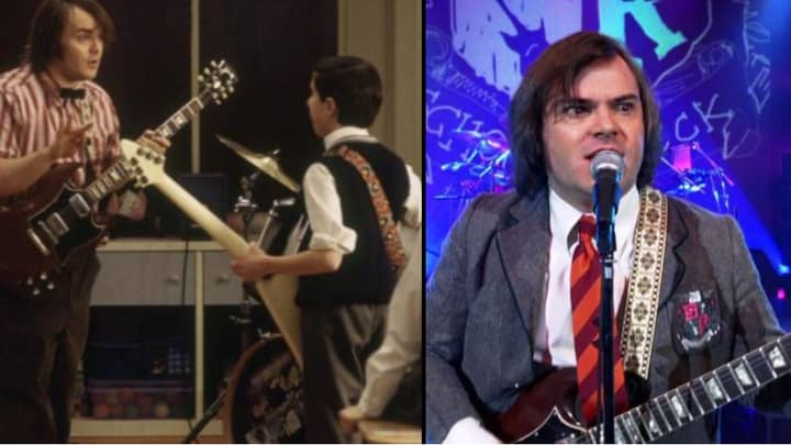 School Of Rock Was Released 15 Years Ago Today And It's Still A Classic